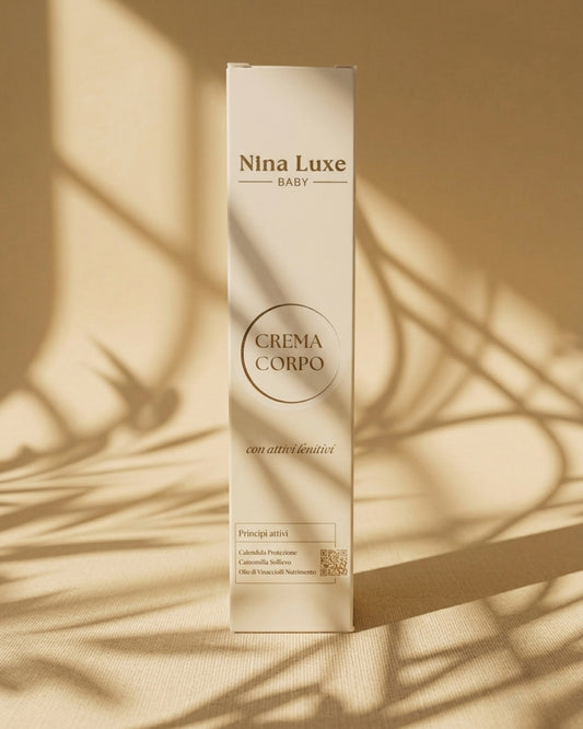 Crema Nina Luxe Baby 100ml