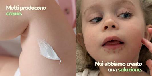 Perché la pelle del neonato si arrossa? Cause e consigli per proteggerla