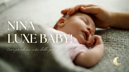 Crema per neonati: come prendersi cura della pelle delicata del tuo bambino