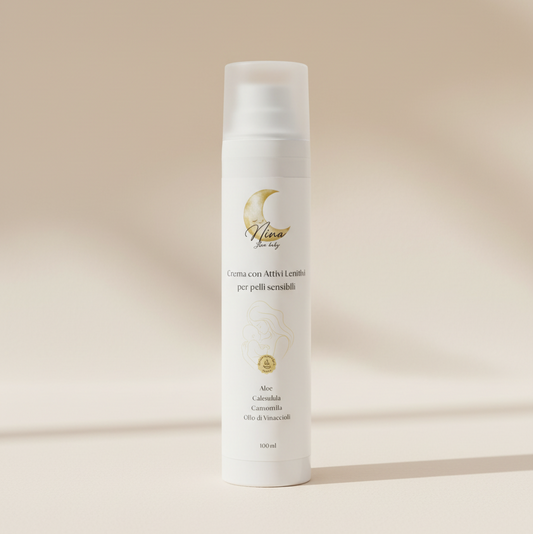 Crema Nina Luxe Baby