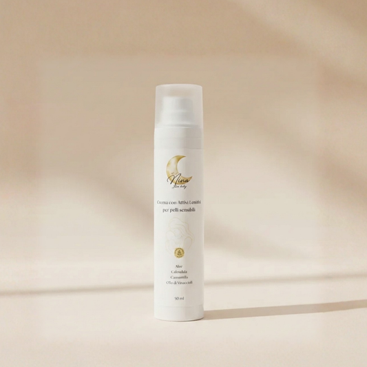 In arrivo - Crema Nina Luxe Baby 50ml