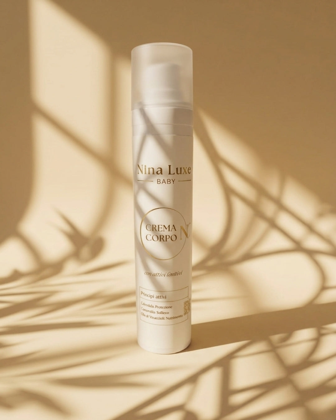 Crema Nina Luxe Baby 100ml