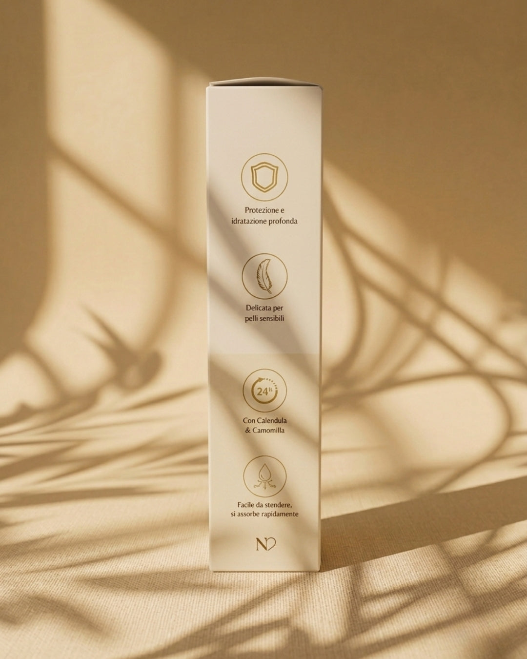 Crema Nina Luxe Baby 100ml