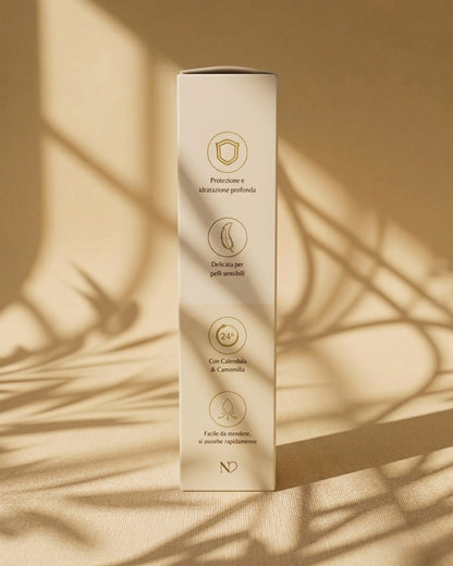 Crema Nina Luxe Baby 100ml